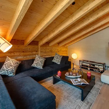 High 7 Penthouse, - Sleeps 8 * 체르마트